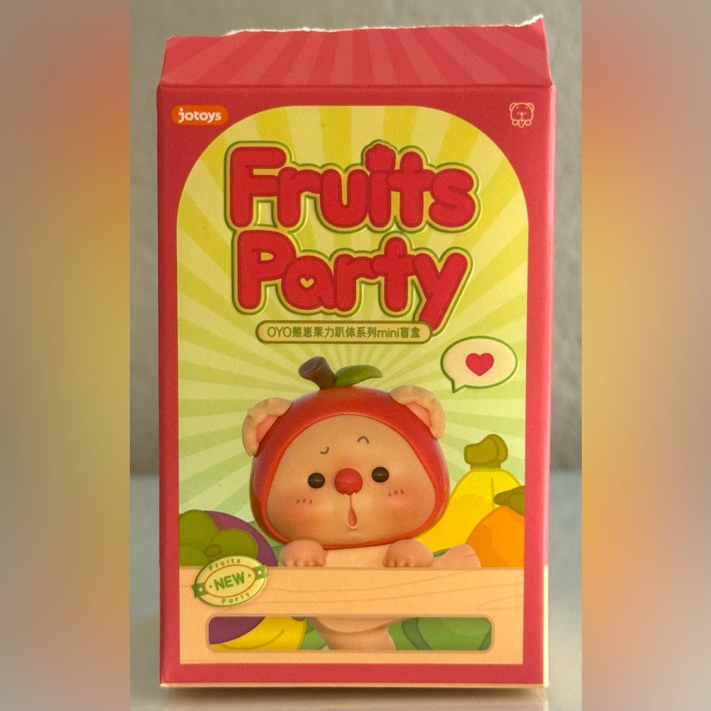 OYO Fruits Party Hipper in Banana